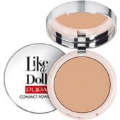 Pupa Like a Doll kompaktinė pudra veidui 005 Golden Ho