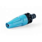 Tiesus purkštuvas Ideal Pro ABS/ PC (51-700)