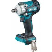 Makita akumuliatorinis smūginis veržliasukis DTW300Z 18V