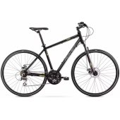 28" Orkan 1 M 19" / L Black/ Green