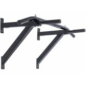 Chin-Up Bar Medium Black