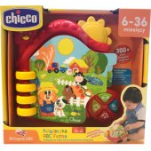 Chicco ABC ūkio knygelė