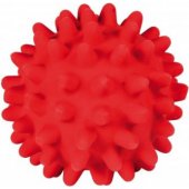 Trixie BALL WITH SPINS 6cm