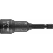 Graphite magnetinis antgalis (smūginis antgalis, magnetinis 13 x 65 mm