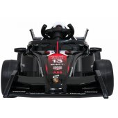 Formula E Porsche Red
