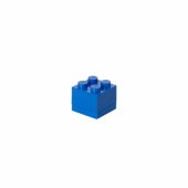Room Copenhagen LEGO mini dėžutė 4 mėlyna - RC40111731
