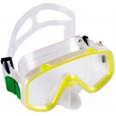Junior Diving Mask MENORCA Yellow
