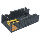 Topex Plastic bevel box 320x120x75mm (10A848)