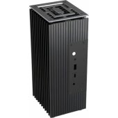 Turing FX pasyvusis UCFF korpusas (Intel NUC), juodas