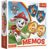 Trefl Memos Paw Patrol TREFL