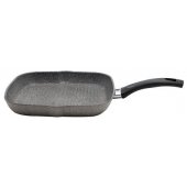 Grill pan Cortina Granitium 28x28cm/ 4,0mm