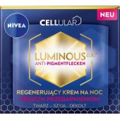 Nivea Cellular Luminous 630 atkuriamasis kremas nuo pigmentinių dėmių n