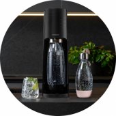 Sodastream Butelka My Only Bootle różowa 0,5 L