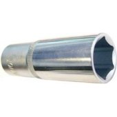 Jonnesway Nasadka 6-kątna 1/ 2" 22mm długa (S04HD4122)