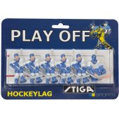 Play Off Finland Hockey Team 6pcs
