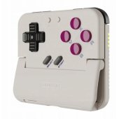 Pocket Taco Vertical Retro White