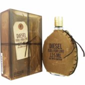 Fuel for life EDT 125ml