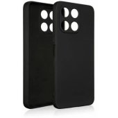 Silicone Case Honor X6A Black