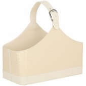 WILMA 37,5x17,5x27cm White