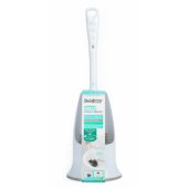 LA084538PUFFEU7X Antibac Silicone Toilet Brush
