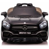 Mercedes SL65 S XMX602B LCD Juodas lakuotas