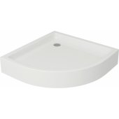 Cersanit Tako pusapvalis kampinis dušo padėklas 80 cm x 80 cm (S204-003)