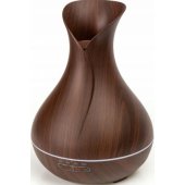 Aroma Diffuser Humidifier Dark Wood