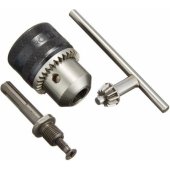 Bosch SDS-plus adapteris + gręžimo griebtuvas su raktu 13mm 1/ 2" (2.607