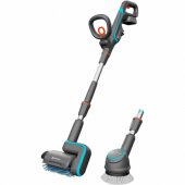 GARDENA cordless multi-cleaner AquaBrush Universal 18V P4A, hard floor