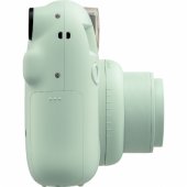 Instax Mini 12 Mint Green + 10 films + case
