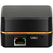 Link Hub Black
