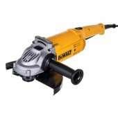 KAMPINIS ŠLIFUOKLIS DEWALT DWE492S-QS 2200W 230MM