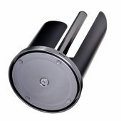 GEFU Curve G-15703 – popierinių rankšluosčių laikiklis