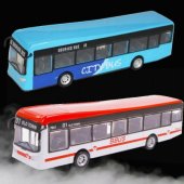 Bburago miesto autobusas