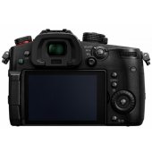 Lumix GH5S korpusas Juodas
