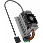 Swiveling cooler for M.2 SSD Radiator 60878