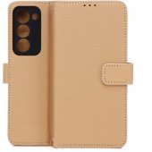 Smart Triangle Case Oppo A5 5G Brown