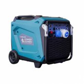 _8464221 Inverterinis benzininis generatorius 9500W KS 9500iE S ATSR KONNER &a