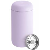 Carter Move puodelis 355ml, violetinis