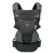 Poco Soft Child Carrier Black