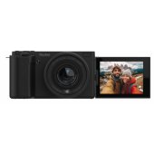Compactline 10x Flip Black