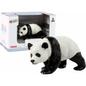LeanToys kolekcinė figūrėlė, didžioji panda, meškiuko figūrėlė