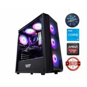 i5-14400F 16GB 1TB SSD RX580 NoOS