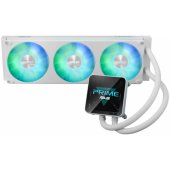 PRIME LC II 360 ARGB LCD Water Cooling White