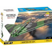 COBI Horten Ho 229, konstruktorius