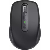 MX Anywhere 3S belaidė Grafito spalvos