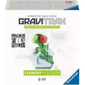 Ravensburger GraviTrax elementas Scoop, trasa