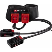 Einhell Einh akumuliatorinis diržas GE-PB 36/ 18 Li, įrankių diržas