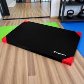 Munakor T60 200 x 120 x 10 cm Black 27320-2