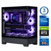 AQUA i7-14700F 64GB DDR5 1TB SSD RTX5060 8GB W11Pro ASB